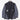 THE THIRD SUITS Denim-Like Jacket - Navy_24