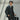 THE THIRD SUITS Denim-Like Jacket - Medium Gray_29