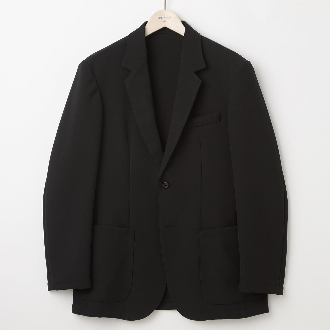 THE THIRD SUITS 輕量設計 -外套  Black_14