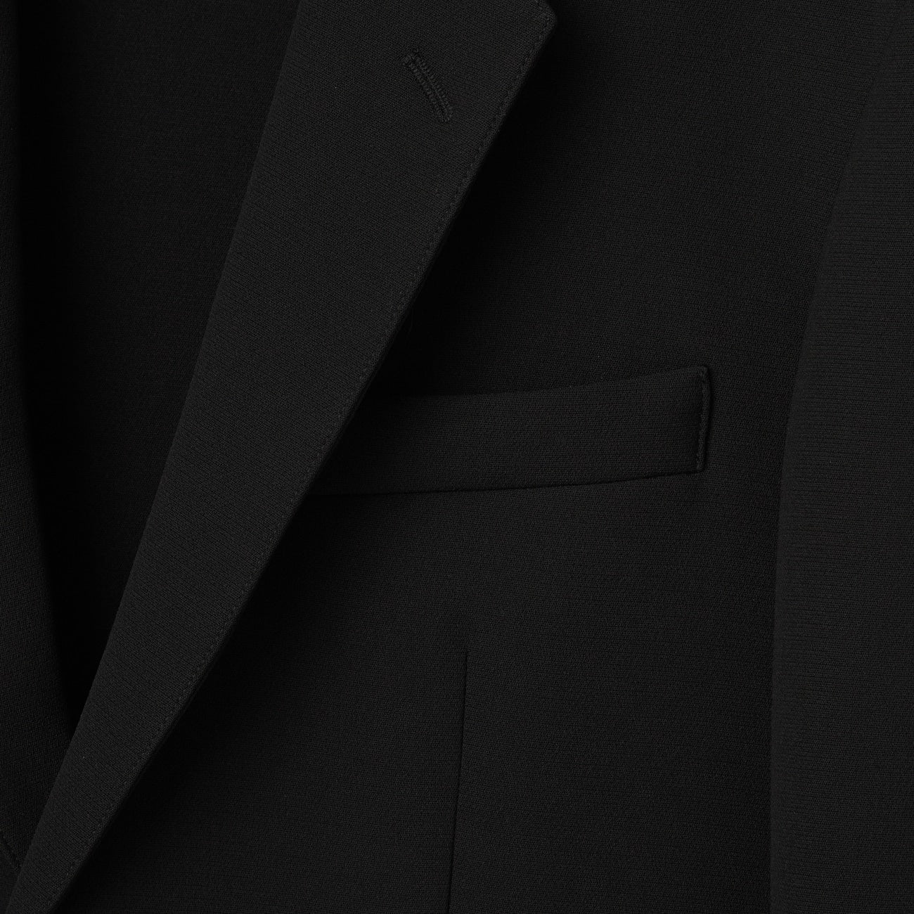 THE THIRD SUITS 輕量設計 -外套  Black_16