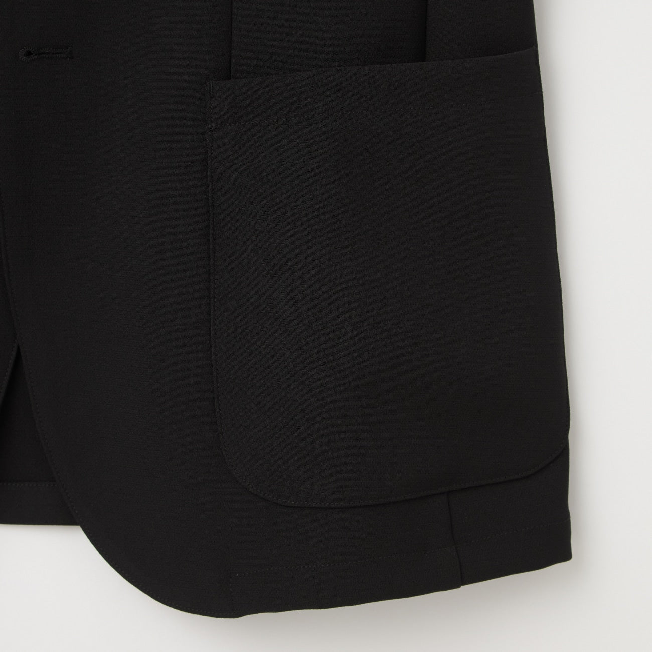 THE THIRD SUITS 輕量設計 -外套  Black_18