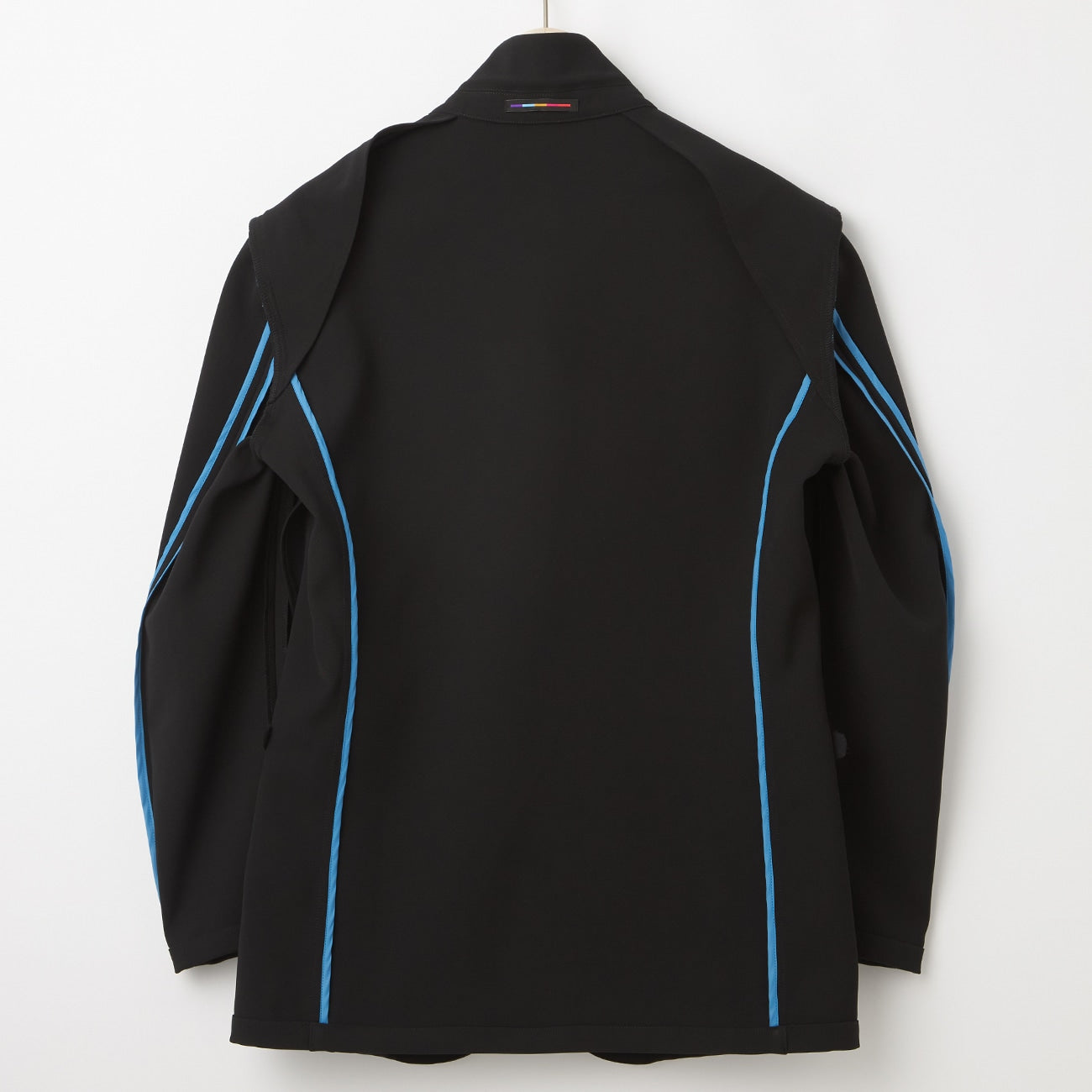 THE THIRD SUITS 輕量設計 -外套  Black_20