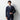 Washable Plain Jacket - Navy_12