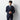 Washable Plain Jacket - Navy_13