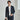 THE THIRD SUITS Jersey Suit Jacket - Navy_01