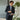THE THIRD SUITS Jersey Suit Jacket - Navy_03