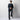 THE THIRD SUITS Jersey Suit Jacket - Navy_05