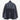 Houndstooth Suit Jacket - Navy_10