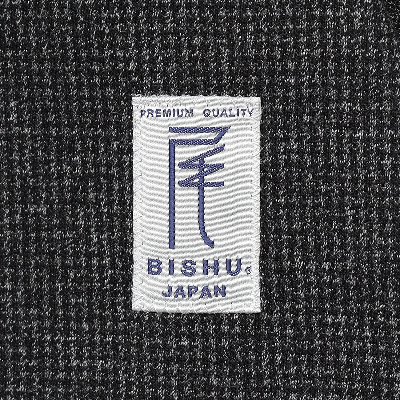 日本制素材 THE THIRD SUITS Houndstooth外套 -浓灰 灰