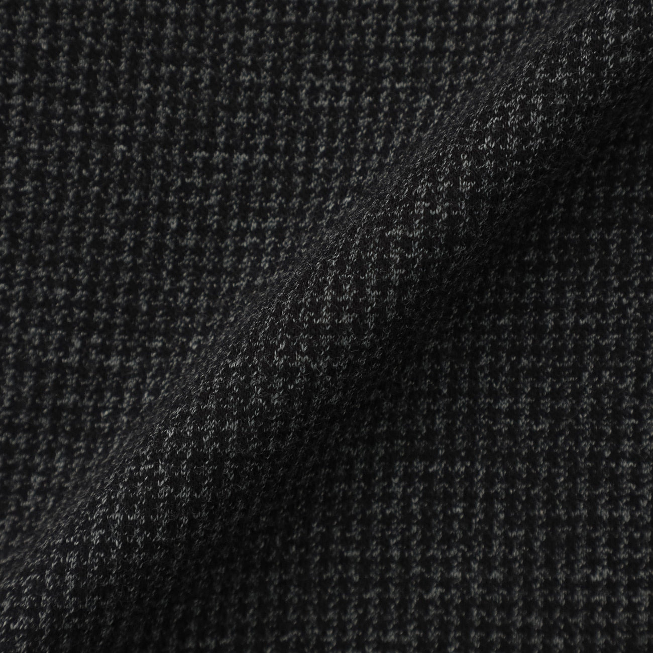 日本制素材 THE THIRD SUITS Houndstooth外套 -浓灰 灰