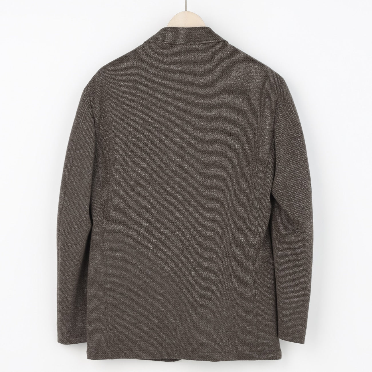 日本製素材 THE THIRD SUITS 斜紋外套 - 米色_20