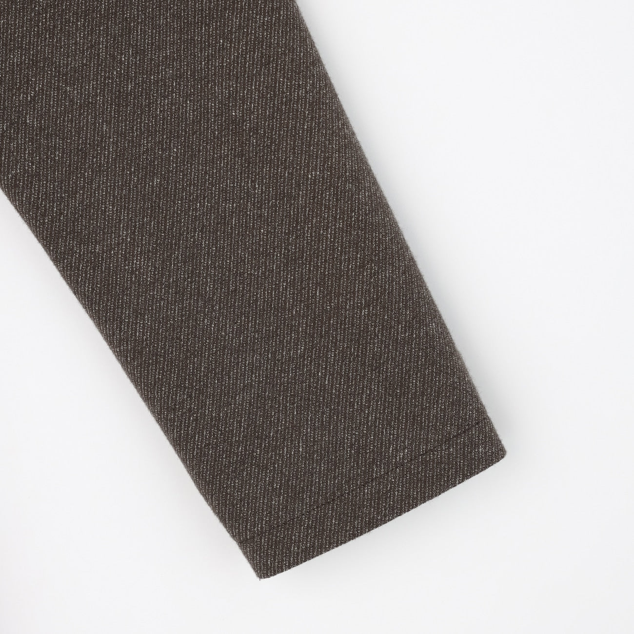 日本製素材 THE THIRD SUITS 斜紋外套 - 米色_22