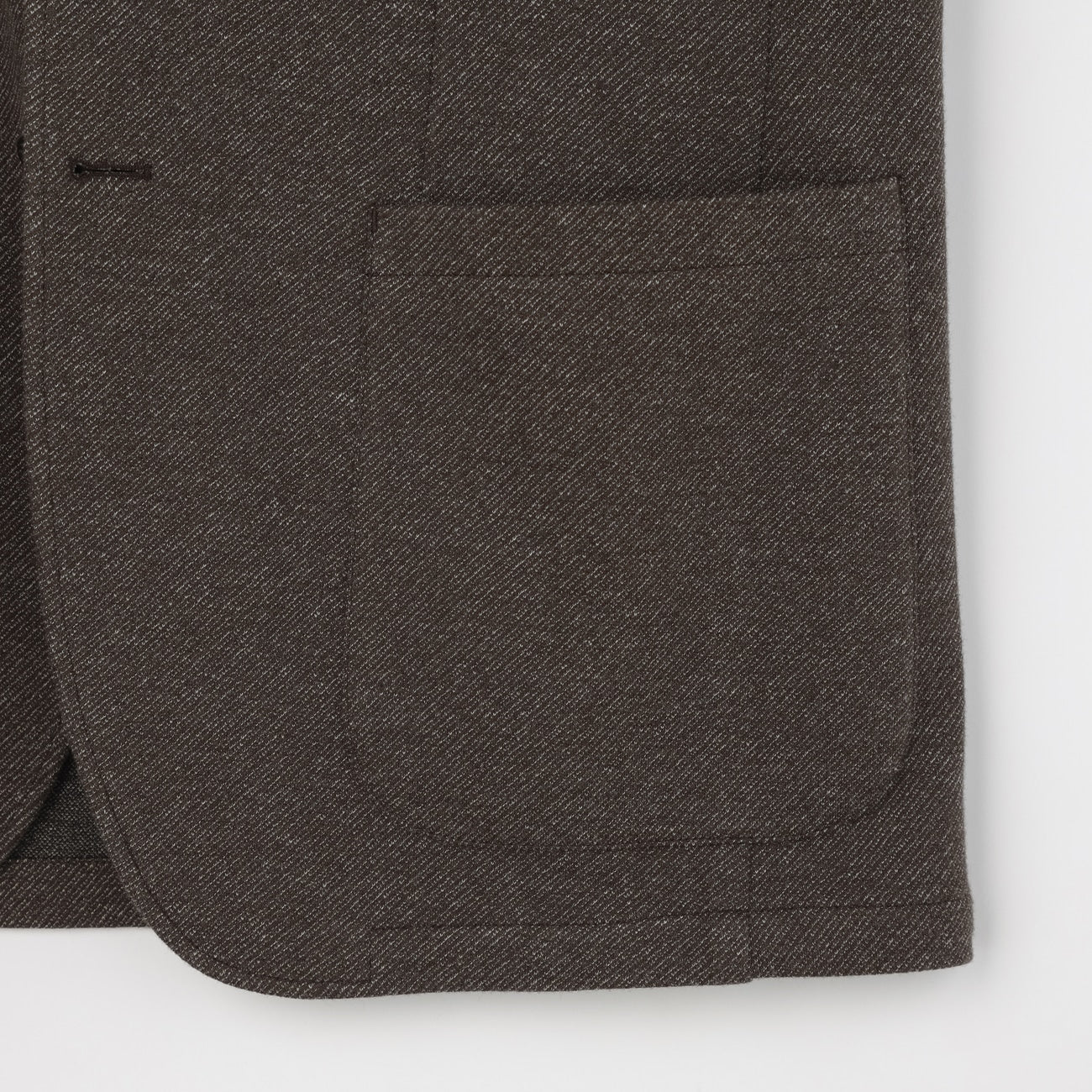 日本製素材 THE THIRD SUITS 斜紋外套 - 米色_23