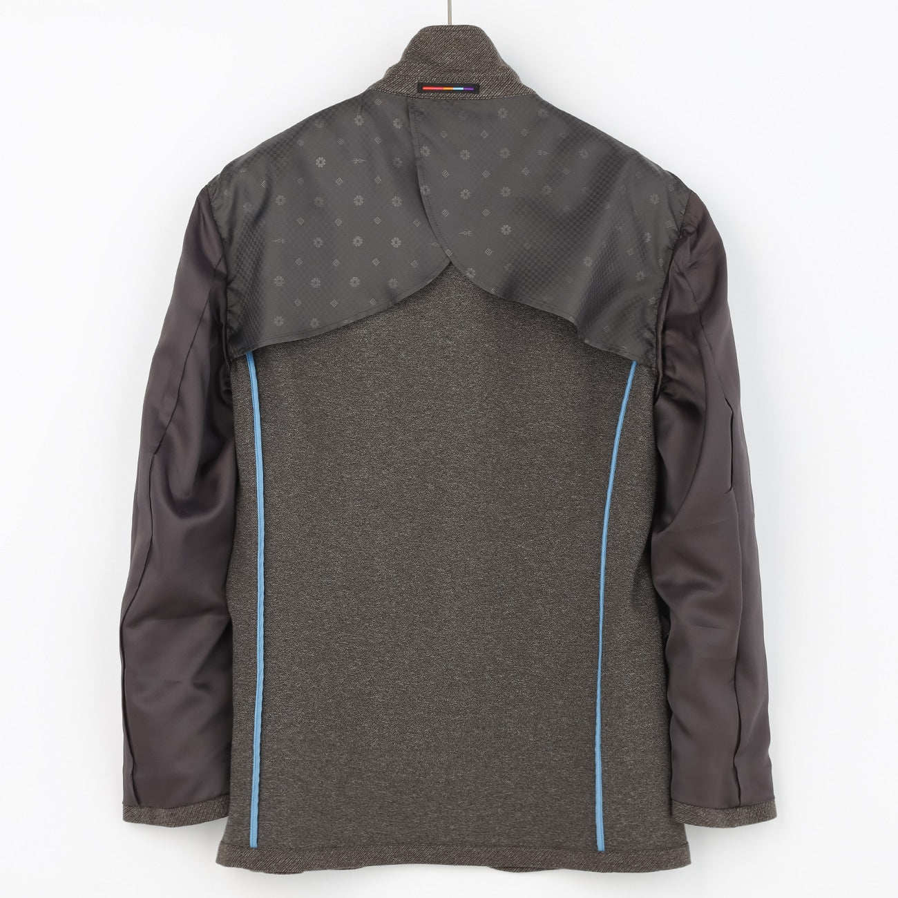 日本製素材 THE THIRD SUITS 斜紋外套 - 米色_25