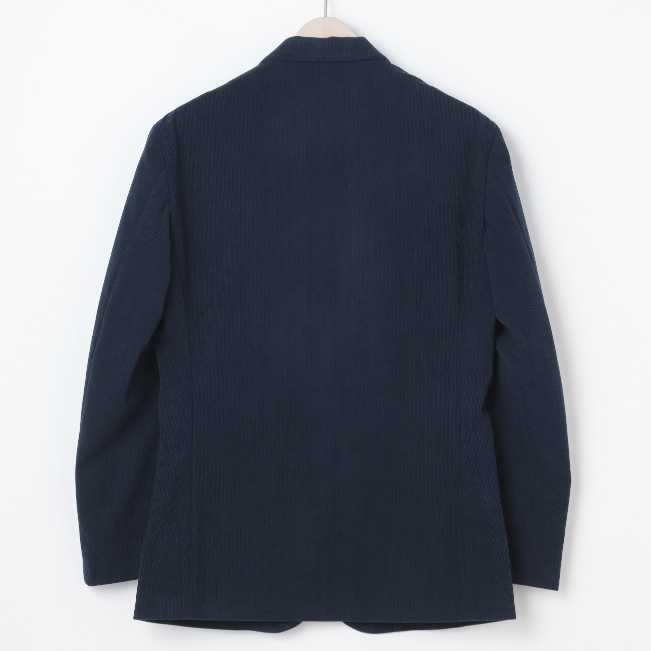 THE THIRD SUITS Corduroy Jacket - Navy_20