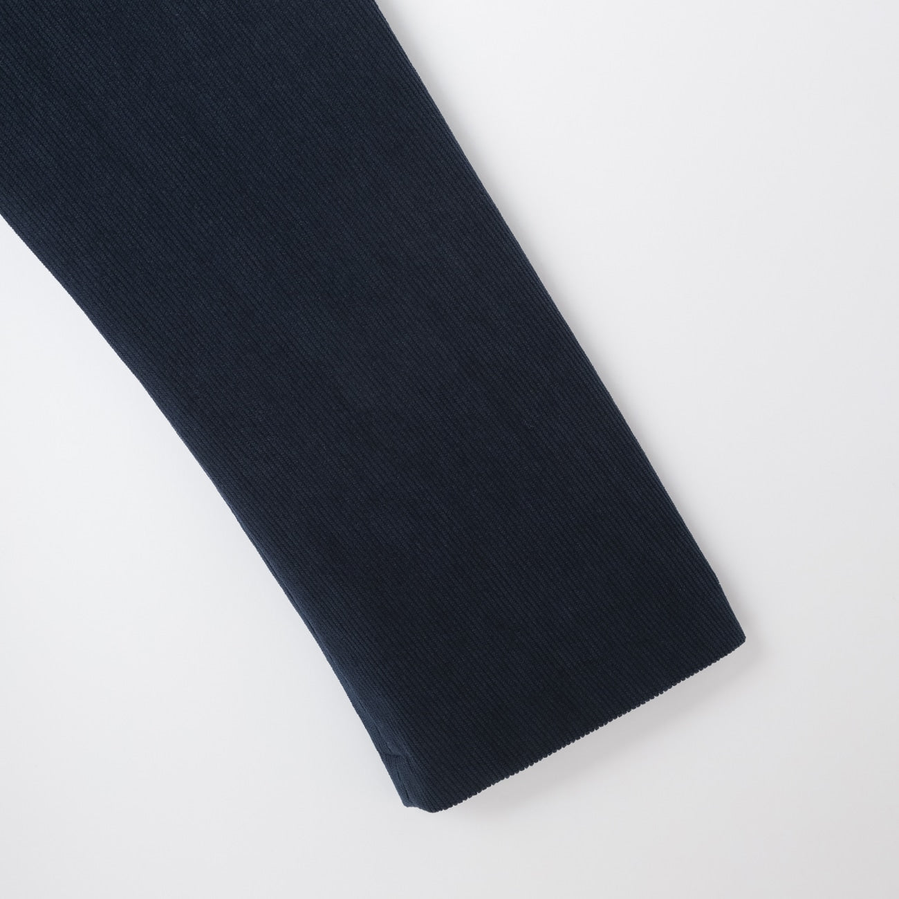 THE THIRD SUITS 灯芯绒外套 -深蓝