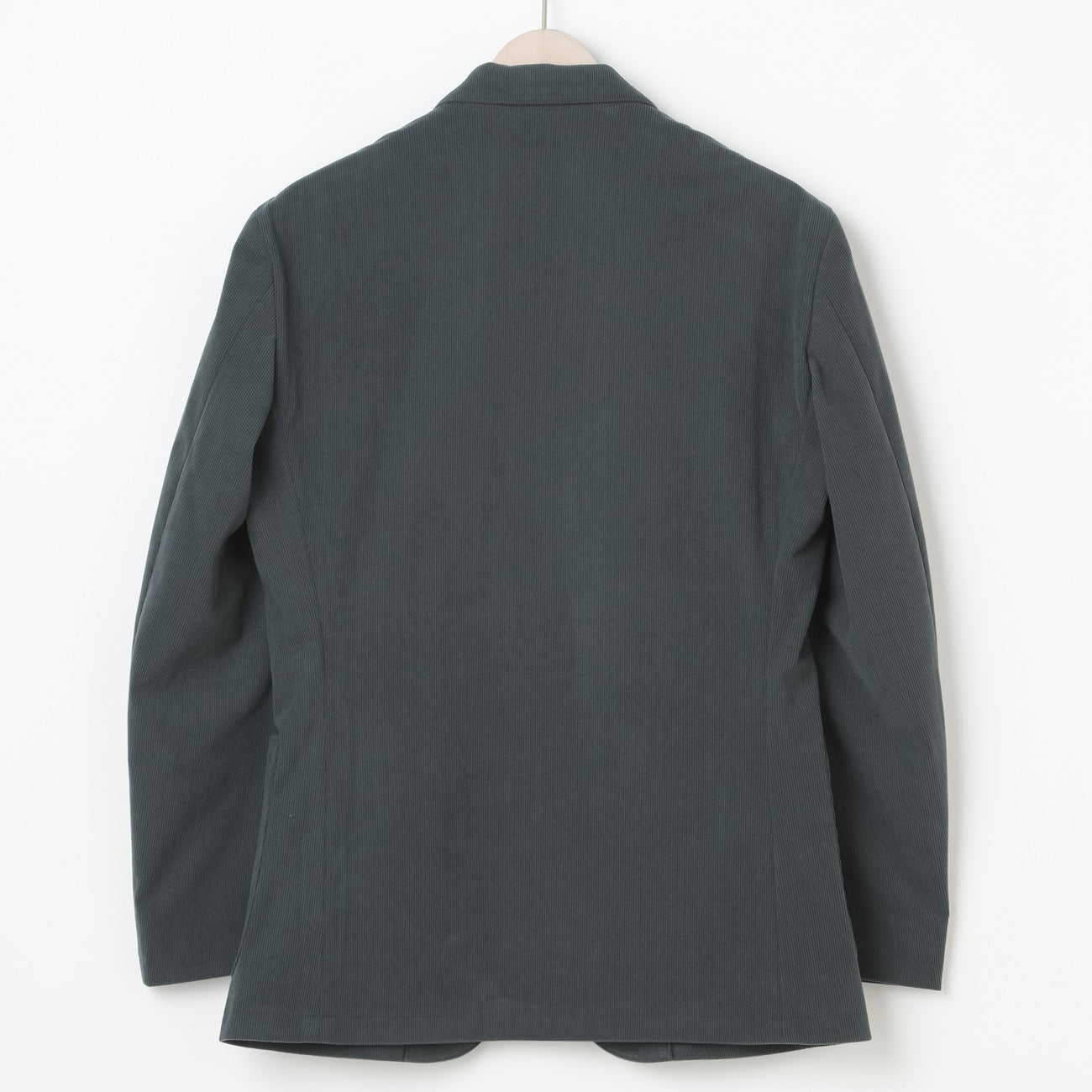 THE THIRD SUITS Corduroy Jacket - Khaki_13