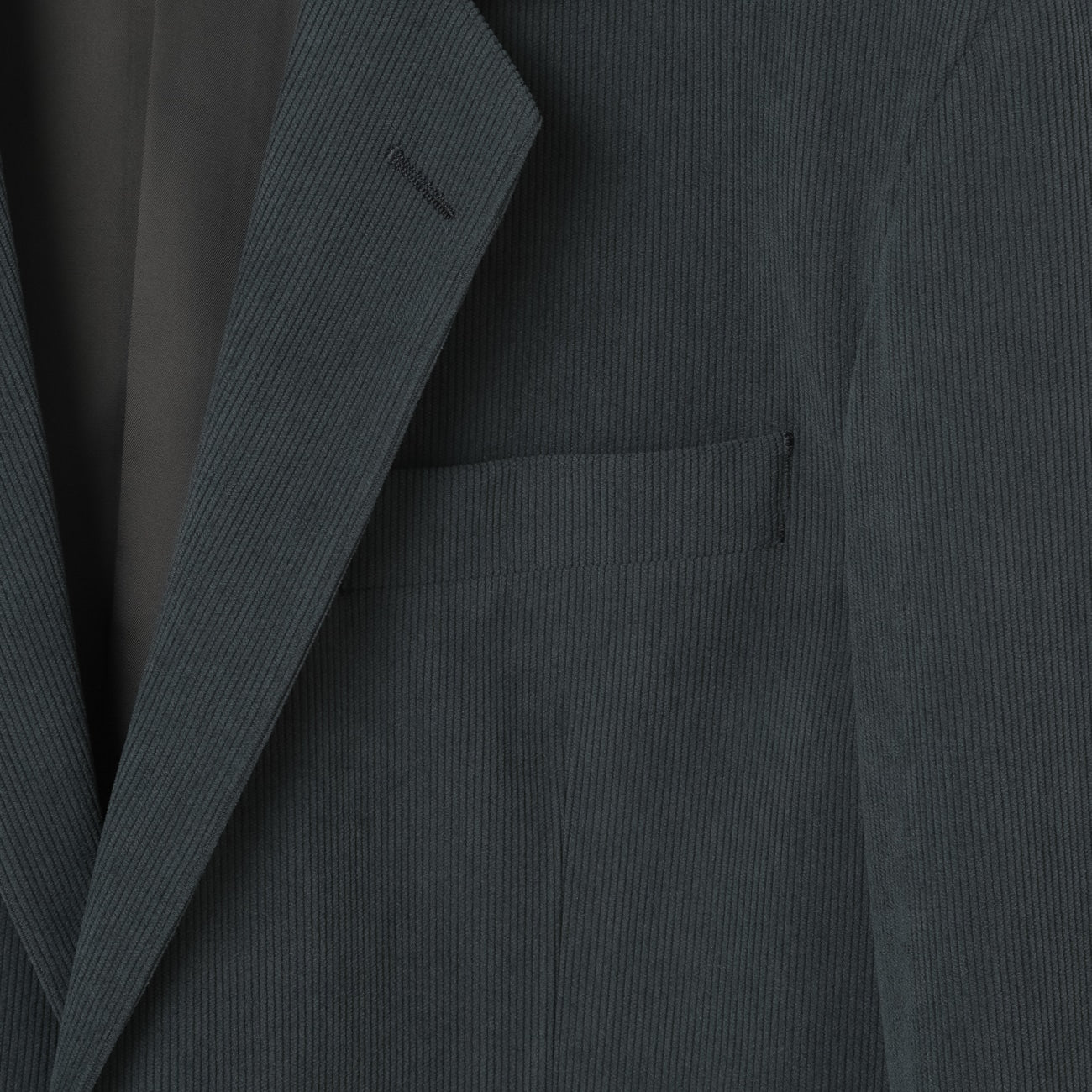 THE THIRD SUITS Corduroy Jacket - Khaki_14