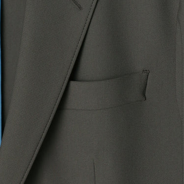 THE THIRD SUITS BIZSPO Plain外套 - 中灰_23