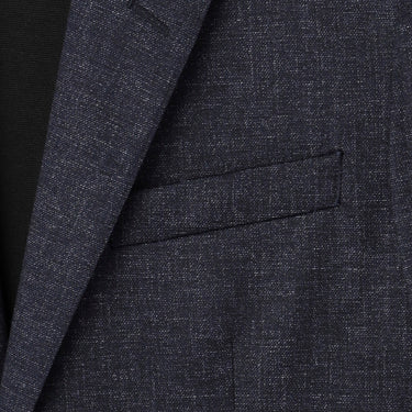 THE THIRD SUITS Denim-like Jacket - Navy_24