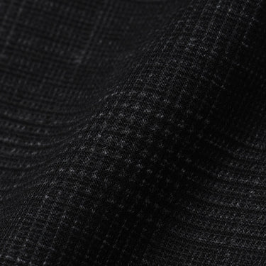 THE THIRD SUITS Glen Plaid Jacket - Charcoal Gray_29