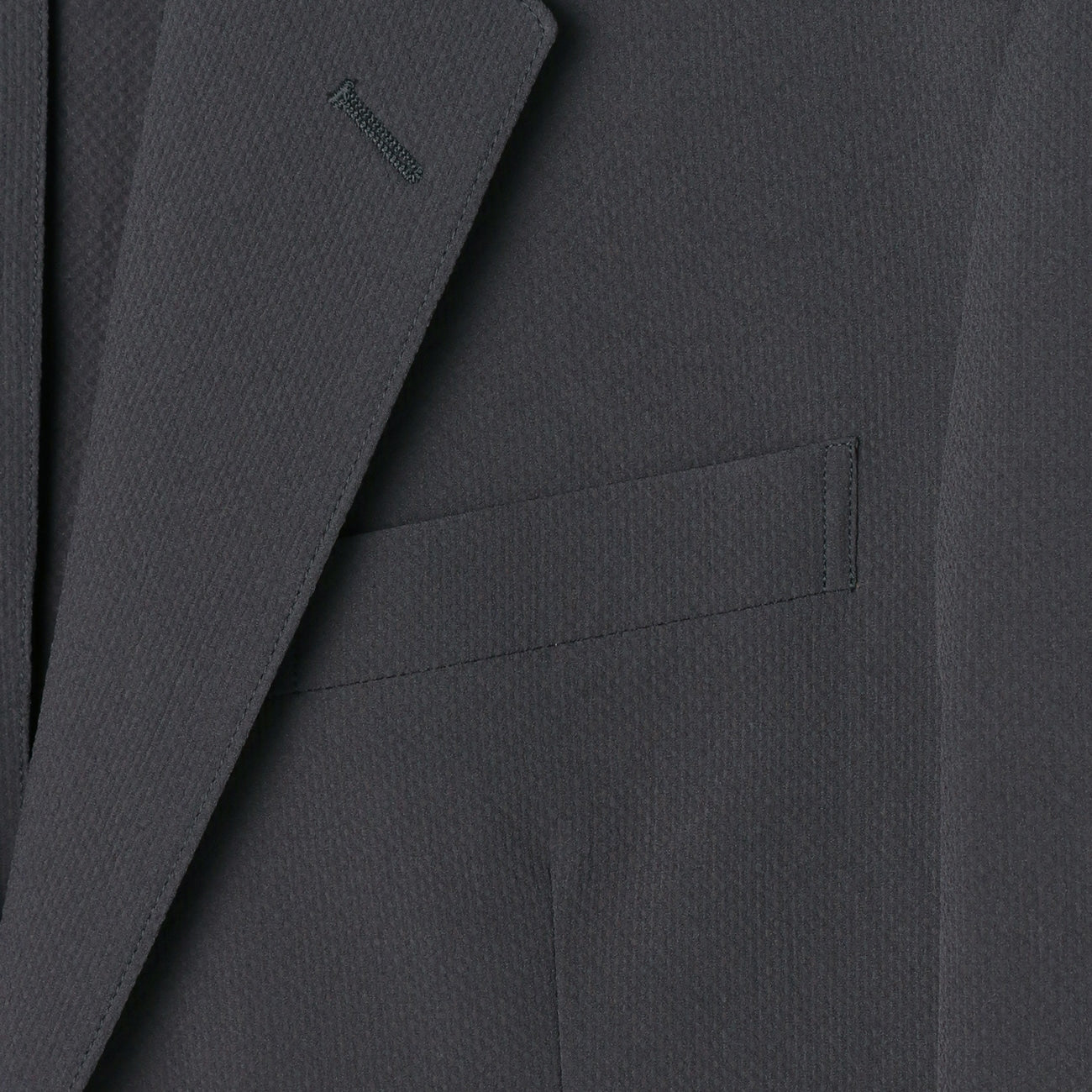 THE THIRD SUITS Dobby Jacket - Medium Gray_19