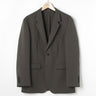 THE THIRD SUITS Plain Jacket - Khaki_18