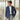 Super Cool High-breathability Pinhead Suit Jacket - Navy_21