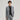 Super Cool High-breathability Pinhead Suit Jacket - Light Gray_14