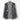 Super Cool High-breathability Pinhead Suit Jacket - Light Gray_21