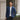 Super Cool High-breathability Glen-Plaid Suit Jacket - Navy_15