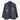Super Cool High-breathability Glen-Plaid Suit Jacket - Navy_24