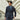 Super Cool High-breathability Denim-Like Suit Jacket - Navy_15