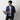 Super Cool High-breathability Denim-like Jacket - Navy_18