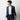 Super Cool High-breathability Denim-like Jacket - Navy_19