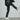 Japanese Fabric THE THIRD SUITS BIZSPO Pants - Black_11