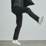 Japanese Fabric THE THIRD SUITS BIZSPO Pants - Black_11