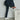 Japanese Fabric THE THIRD SUITS BIZSPO Pants - Navy_12