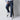 Japanese Fabric BIZSPO Pants - Blue_11