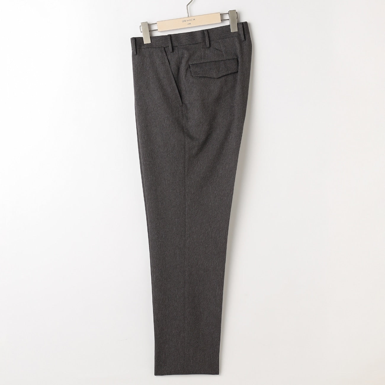 Water-Repellent Kersey Pants - Light Gray_15