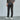 Water-Repellent Houndstooth Pants - Brown_14