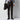 Water-Repellent Houndstooth Pants - Brown_17