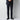 Washable Stretch Plain Pants - Navy_13