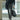 Washable Stretch Plain Pants - Medium Gray_20