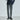 Washable Stretch Plain Pants - Medium Gray_18