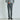 Washable Stretch Plain Pants - Medium Gray_19