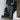 Washable Stretch Plain Pants - Medium Gray_21