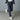 Japanese Fabric BIZSPO Jersey Suit Pants - Navy_01