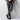 Washable Stretch Check Suit Pants - Medium Gray_01
