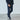 THE THIRD SUITS BIZSPO Water-Repellent Plain Nylon Pants - Navy_12